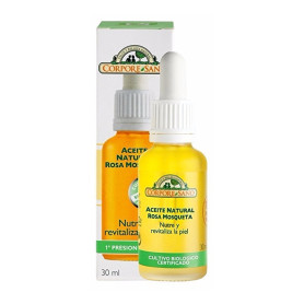 Aceite 100% Rosa Mosqueta 30Ml. Corpore Sano