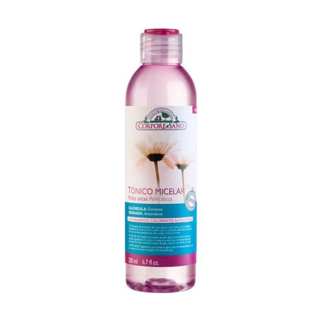 Tonico Micelar Pieles Secas 200Ml. Corpore Sano