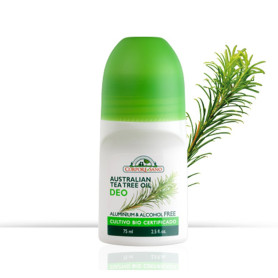 Desodorante Tea Tree Oil 75Ml. Corpore Sano