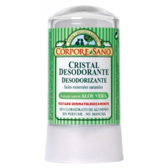 Desodorante Mineral Aloe 60Gr. Corpore Sano