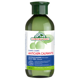 Champu Anticaspa Calmante Eco 300Ml. Corpore Sano