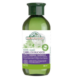 Champu Cabellos Delicados Cosmos Organic 300Ml. Corpore Sano
