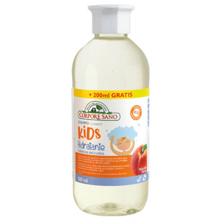 Champu Niños Hidratante 500Ml Corpore Sano