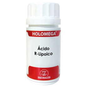 Holomega Acido Lipoico 50 Capsulas Equisalud