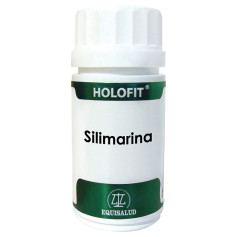 Holofit Silimarina 50 Cápsulas Equisalud