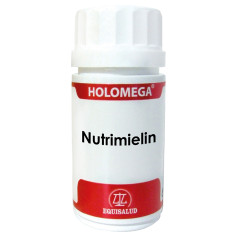 Holomega Nutrimielin 50 Cápsulas Equisalud