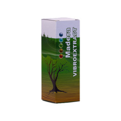Vibroextract Madera 50Ml. Equisalud