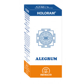 Holoram Alegrum 60 Capsulas Equisalud