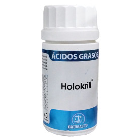Holokrill 60 Capsulas Equisalud