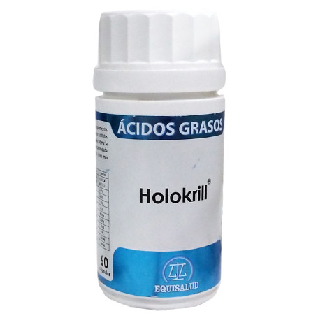 Holokrill 60 Capsulas Equisalud
