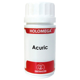 Holomega Acido Urico 50 Capsulas Equisalud