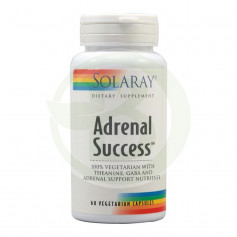 Adrenal Success Solaray 60 cápsulas