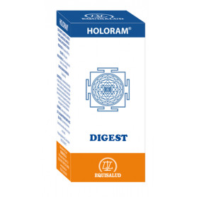 Holoram Digest 60 Capsulas Equisalud