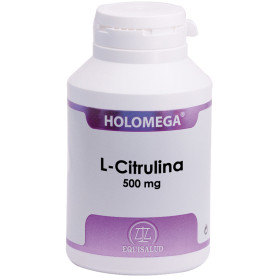 Holomega L-Citrulina 180 Capsulas Equisalud