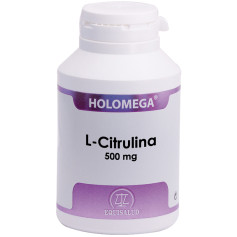 Holomega L-Citrulina 180 Capsulas Equisalud