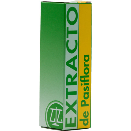 Extracto De Pasiflora 31Ml. Equisalud