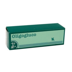Oligogluco K 30Ml. Equisalud