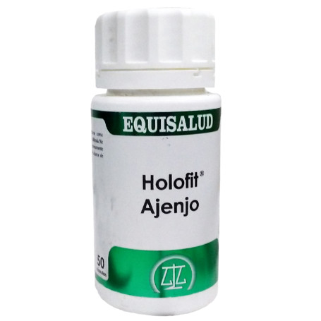 Holofit Ajenjo 50 Capsulas Equisalud