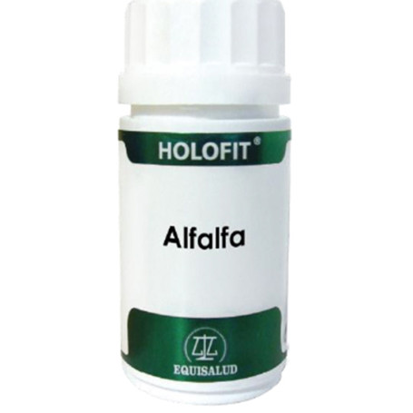 Holofit Alfalfa 50 Capsulas Equisalud