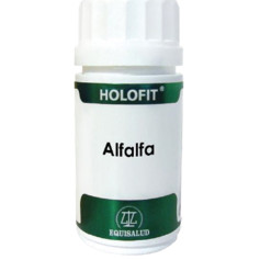 Holofit Alfalfa 50 Cápsulas Equisalud