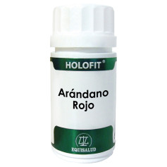 Holofit Arandano Rojo 50 Capsulas Equisalud