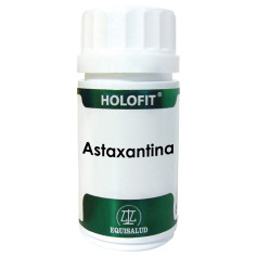 Holofit Astaxantina 50 Cápsulas Equisalud
