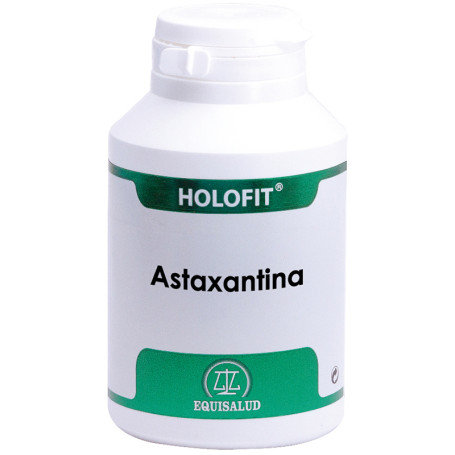 Holofit Astaxantina 180 Capsulas Equisalud