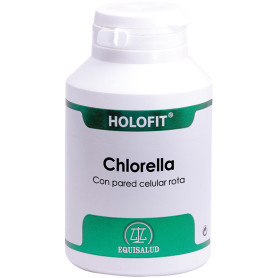 Holofit Chlorella 180 Capsulas Equisalud
