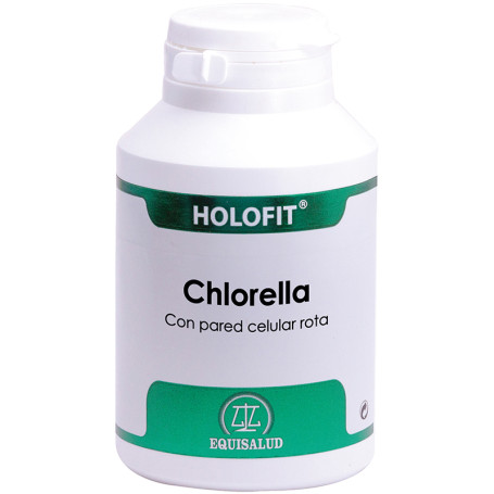 Holofit Chlorella 180 Capsulas Equisalud