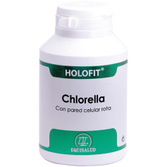 Holofit Chlorella 180 Capsulas Equisalud