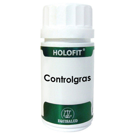 Holofit Controlgras 50 Capsulas Equisalud