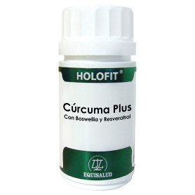 Holofit Curcuma Plus 50 Capsulas Equisalud