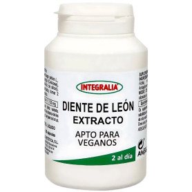 Extracto De Diente De Leon 60 Cápsulas Integralia