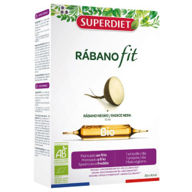 Rábanofit Bio 20 Ampollas Superdiet
