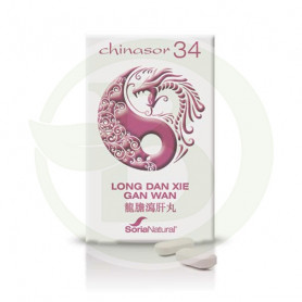 Chinasor 34 Soria Natural