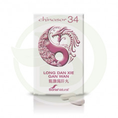 Chinasor 34 Soria Natural