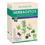 Herbadetox Bio 20 Ampollas Institut Phytoceutic