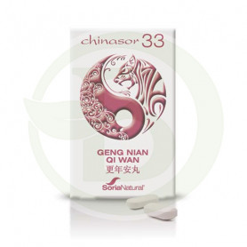 Chinasor 33 Soria Natural