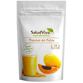 Papaya en Polvo Eco 125G Salud Viva