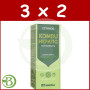 Pack 3x2 Fitosol Kombu Hepatico Frasco De 200 Ml Ynsadiet