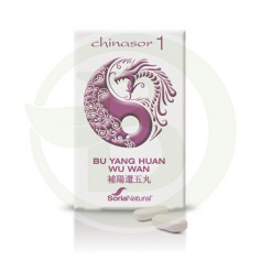 CHINASOR 1 BU YANG HUANG WU WAN SORIA NATURAL