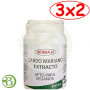Pack 3x2 Extracto De Cardo Mariano 60 Cápsulas Integralia