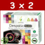 Pack 3x2 Despatic Black 60 Cápsulas Vegetales Nova Diet