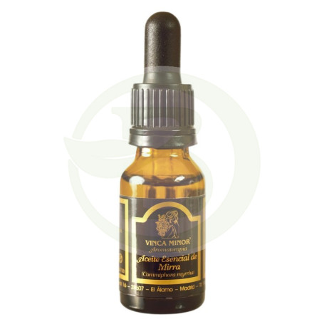 Aceite Esencial De Mirra 17Ml. Vinca Minor