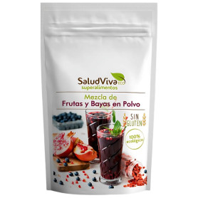 Superfrutas y Bayas Eco 125G Salud Viva