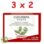Pack 3x2 Cucurbita Forte 60 Cápsulas Integralia