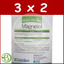Pack 3x2 Magnesol Carbonato de Magnesio 110Gr. YnsadietDIET