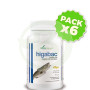 Pack 6x Aceite de Hígado de Bacalao 125 Perlas Soria Natural