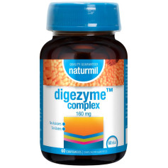 Digezyme Complex 60 Comprimidos Naturmil