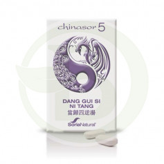 Chinasor 5 Soria Natural